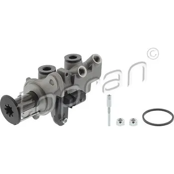 Brzdový válec Hlavní brzdový válec TOPRAN 117 165