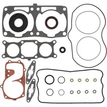 Těsnění motoru Winderosa sada těsnění motoru (s olejovým těsněním) Polaris 800 Assault RMK 146 09-10, 800
