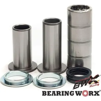 Spojkové ložisko BEARING WORX sada ložiska a těsnění kyvné vidlice HUSQVARNA CR/WR, TC/TE, SM 08-13 (28-119
