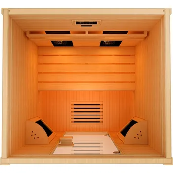 topidla redlight/magnesium Infrasauna Marimex Elegant 2002 L
