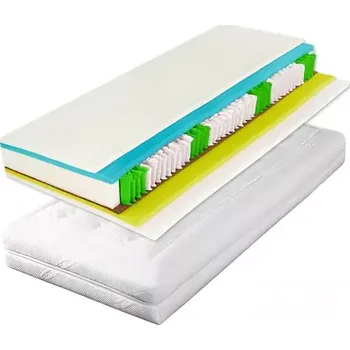 Matrace Matrace Matex Pocket King Duo 90x200 cm