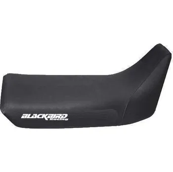 Moto sedlo BLACKBIRD potah sedadla YAMAHA XT 600 96-03 (15) barva černá, TRADITIONAL (logo BLACKBIRD