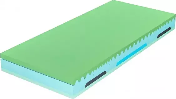 Matrace TropicoGuard Air Hybrid 200x200 cm 24 cm