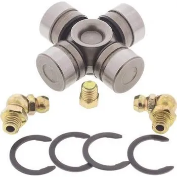 Poloosa kola All Balls Křížový kloub přední hnací hřídel - strana diferenciálu (Ref 2) Kawasaki KLF300C