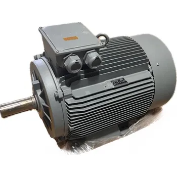 Elektromotor GAMAK elektromotor - 132,00 kW (GM3E-315M-4b)