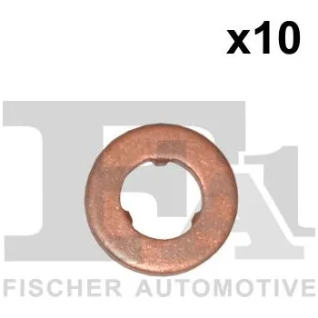 Systém vstřikování Těsnicí kroužek, držák trysky FA1 105.240.010