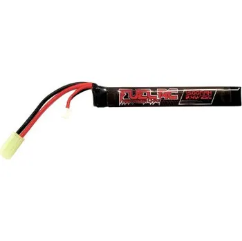 Sportovní střelba Baterie Fuel LiPo 7,4V 1500mAh 25C
