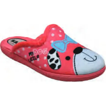 Dámská zdravotní obuv SANTÉ AB/12157 FUXIA domácí obuv, papuče, --- - 32