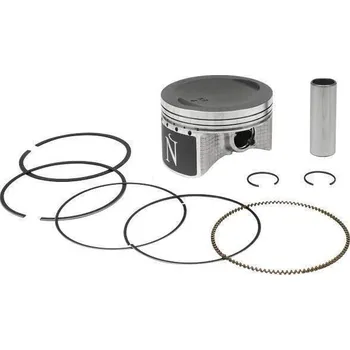 Píst motoru NAMURA píst YAMAHA YFM 450 (YFM450) 03-13 (85,00mm=+0,50mm) (8904D050) (pístní kroužky NA-