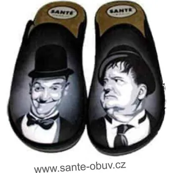 Dámská zdravotní obuv SANTÉ SA/306HL pantofle, --- - 36