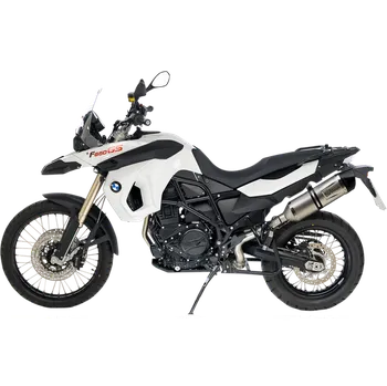 Výfuk pro motocykl LeoVince SBK tlumič výfuku koncovka BMW 	F 650 GS 08-18 F 700 GS ABS 13-15 F 800 GS 08-16