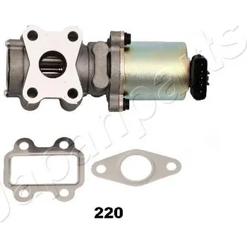 Ventil palivového systému AGR-Ventil JAPANPARTS EGR-220