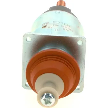 Elektromagnetický spínač, startér BOSCH 1 986 SE3 564