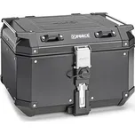Kappa KFR480B - K'FORCE topcase černý hliníkový kufr Monokey 48 litrů