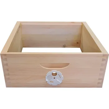 Včelí nástavek cinkovaný 39x17, Borovice vejmutovka