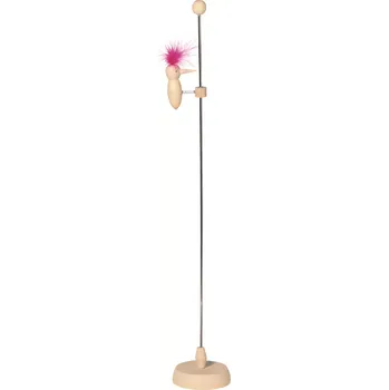 Dřevěná hračka Ceeda Cavity Datel na tyči