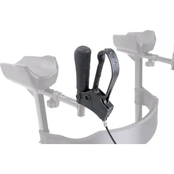 Chodítko pro seniory Moretti Náhradní brzda k chodítku Saturno Varianty: Pravá varianta RPR352D