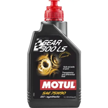 MOTUL Gear 300 lS 75W-90, 1 l MOTUL MO 102686