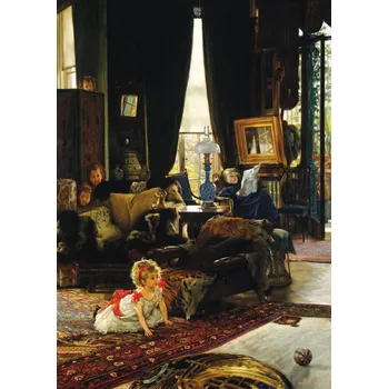 Puzzle Puzzle Hra na schovávanou 1000 dílků – série Museum od ART PUZZLE