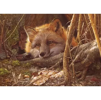 Puzzle COBBLE HILL přívětivý dotek – 500 dílků