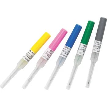 Injekční jehla Terumo Surflo Straight (balení 50 ks) Varianta: 22G-modrá (0.85x25)