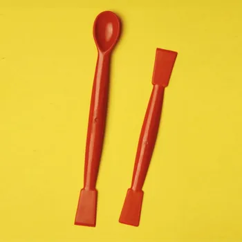 Laboratorní nálevka LP Italiana Laboratorní špátle PP Varianta: Špátle/lžička, 180 mm