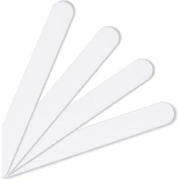 Ústní voda Paul Böttger Ústní špátle, plast (100 ks)