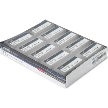 Podložní sklíčko k mikroskopu Epredia Mikroskopická krycí skla - obdélníková (10 x 100 ks) Varianta: 21 x 26 mm