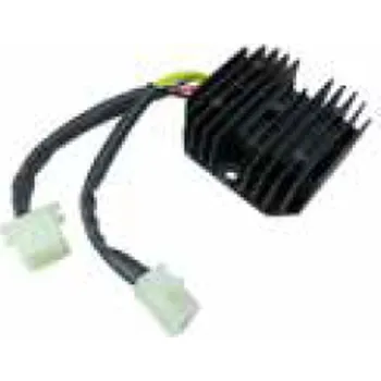 Elektroinstalace pro motocykl GAUSS regulátor dobíjení HONDA CH/CM/CS/CX/FT/GB/GL/NS/XBR/XL OEM: 1600-413-008