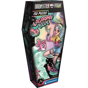 Puzzle Clementoni Monster High Lagoona Blue 150 dílků