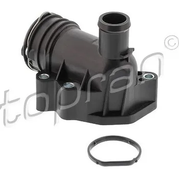 Motor automobilu Příruba chladiva TOPRAN 410 192