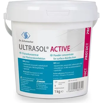 Dezinfekce Dr. Schumacher Dezinfekční koncentrát Ultrasol Active - 1 kg