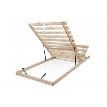 Ložnicová sestava MASIV FLEX UP