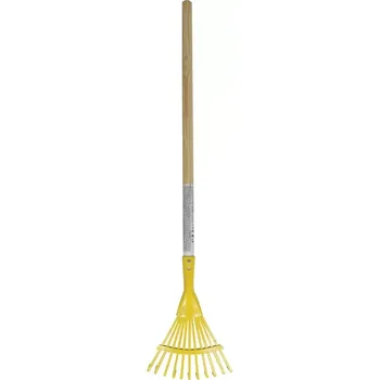 Hrábě Woody zahradní nářadí hrábě na listí