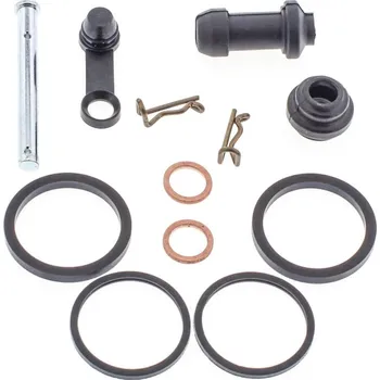 Brzdový třmen All Balls opravná sada předního brzdového třmenu Kawasaki ER-5 (Euro) 01-06, VN1500D CLASS