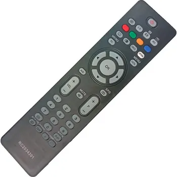Náhradní dálkový ovladač RC2034301/01 pro Philips TV