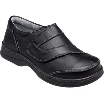 Dámská zdravotní obuv SANTÉ N/196/1L/60 zdravotní obuv černá, černá - 37