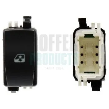 Spínač, zvedací zařízení oken HOFFER 2106180