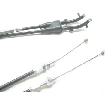 PSYCHIC plynové lanko KAWASAKI KXF 250 '05, SUZUKI RMZ 250 '05-'06 (CI0413) (L3930358)