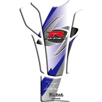 HSM Keiti Tankpad Colour Suzuki TSZ-609W na motorku