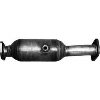 Ford S-Max ST 2.5i V5 Montážní katalyzátor výfuku 1091692