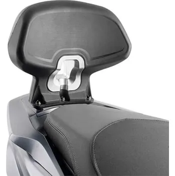 Motodoplněk Kappa KTB6107A opěrka pro spolujezdce pro KYMCO Downtown ABS 125i / 350i 15-20