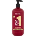 Revlon Professional Čisticí šampon Uniq One (All In One Conditioning Shampoo) 490 ml + 2 měsíce na vrácení zboží