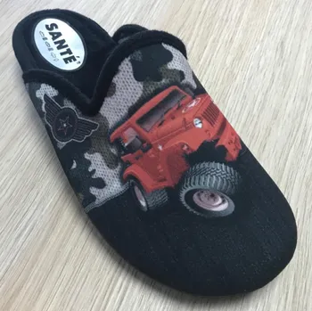 Dámská zdravotní obuv SANTÉ AB/25702 JEEP domácí obuv, --- - 34