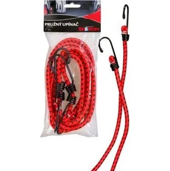 SHERON Pružný upínač 100cm, 2ks