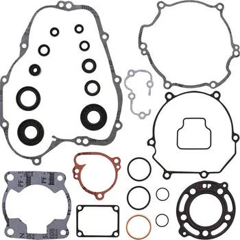 Těsnění motoru Winderosa sada těsnění motoru (s olejovým těsněním) Kawasaki KX85 14-20, KX85 Big Wheel 14
