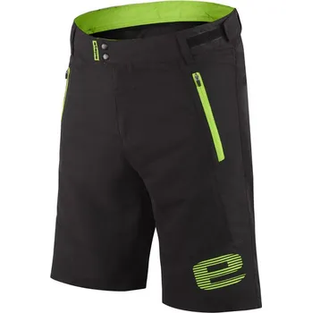 Cyklistické oblečení Pánské volné kalhoty ETAPE FREEDOM, černá