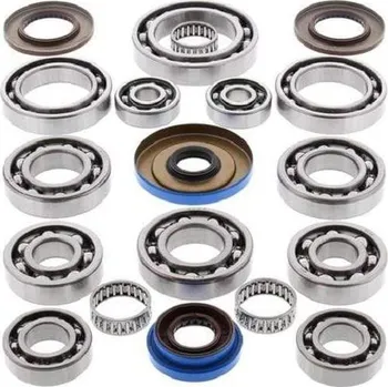 Ložisko převodovky All Balls ložiska a těsnění diferenciálu Polaris RZR PRO XP 20, RZR RS1 18-20, RZR XP 4 TU