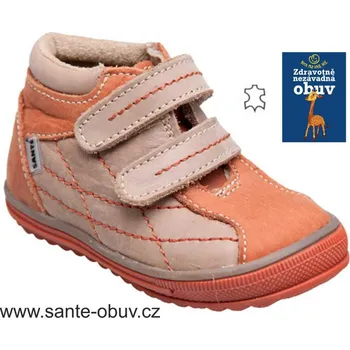 Dámská zdravotní obuv SANTÉ N/730/5/33/43 zdravotní obuv, oranžová - 26