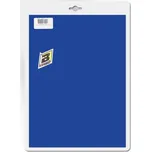 BLACKBIRD sada ochranných nálepek (folie kryocel 0,4 mm) 3x arch 47x33cm, barva modrá